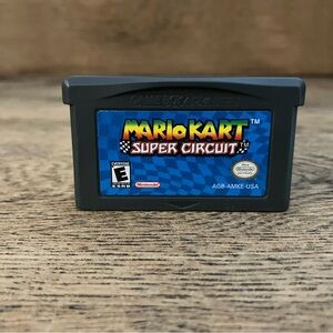 Mario Kart: Super Circuit (Game Boy Advance, 2001)